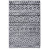 Elle Decoration Siva preproga 80x120 cm Itinerance Light Grey – Cene