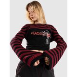 Vitriol Scarlet Majica z dolgimi rokavi black | Shoptok.si