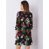 LAKERTA Dress-LK-SK-507275.90P-black | Shoptok.si