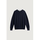 WOOLRICH Puloverji CFWOKN0331MRUF0787 3989 Modra Cene