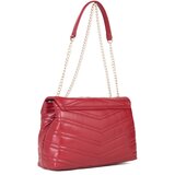 Valentino Torba za čez ramo 'PRIVILEGE' rdeča | Shoptok.si