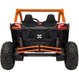 Buggy na akumulator SR SUPER 66 4x4 - dvosjed - narančasti | shoptok.hr