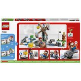 Lego Super Mario™ Razširitveni komplet Reznorjev konec 71390 | Shoptok.si