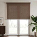  Vanjska roleta 90% blokada UV zraka Sivosmeđa 60 x 230 cm HDPE | shoptok.hr