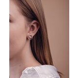 Vuch Kista Silver Earrings | Shoptok.si