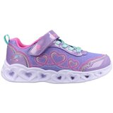 Skechers Modne superge 303736lcs Heart Lights Vijolična Cene