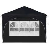  Zložljivi šotor za zabave 575 x 288 x 245 cm Antracit, (5000248598) | Shoptok.si