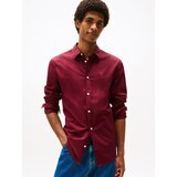 Tommy Jeans Srajca vinsko rdeča | Shoptok.si