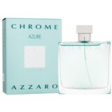 Azzaro Chrome Azure 100 ml toaletna voda za moške | Shoptok.si