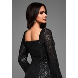 Edoti Evening dress LA-OM | shoptok.hr