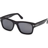 Tom Ford Smith 02 FT1303 01D Polarized - M (53) | shoptok.hr