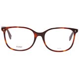 Fendi Ženske Dioptrijske naočale FF 0387 Tortoise | shoptok.hr