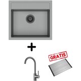 Carysil Set Waltz 560 + SHR Vida Grafit/Croma | shoptok.hr
