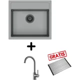 Set Waltz 560 + SHR Vida Grafit/Croma