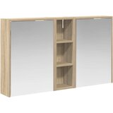  Komplet omaric za kopalnico 3 pcs 106 x 16 x 62,5 cm, (5000245010) | Shoptok.si