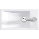  Umivaonik za kupaonicu Krom 45,5 x 25,5 x 13 cm Metal | shoptok.hr