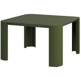noo.ma Metalni vrtni stolić za kavu 65x65 cm Fli – | shoptok.hr