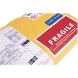  KUVERTE S ZRAČNIM BLAZINOM 32X46/30X44CM "J" PK10 FORNAX RUMENE | Shoptok.si
