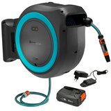 Gardena stenski nosilec za cev PowerRoll XXL Set (18645-20) 40m - | Shoptok.si