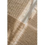 Lorena Canals Pralen ročno tkan volnen tekač v naravni barvi 80x230 cm Unexpected Wool – | Shoptok.si