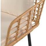 Ambia Garden LOUNGE GARNITURA tkanina železo | Shoptok.si