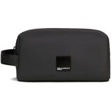 Karl Lagerfeld Toaletne torbice B3m32057 Klj Venture Washbag Črna Cene