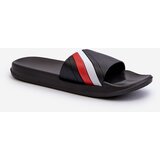 Boto Classic Lightweight Men's Flip-Flops Black Bemostom | ePonuda.com