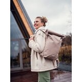 Vuch Ženski ruksak Brielle Beige, 37 x 13 cm Slike