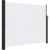  Uvlačiva bočna tenda bijela 170 x 300 cm | Eponuda.com