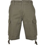 BYBrandit Vintage Shorts olive Cijene