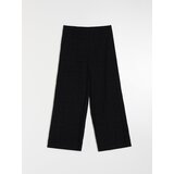 Sinsay Ažur straight leg hlače | shoptok.hr