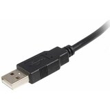  Kabel USB A u USB B Startech USB2HAB1M Crna | shoptok.hr