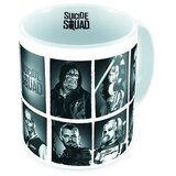 SD Toys Šalica Suicide Squad s likovima | shoptok.hr