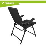 Trizand sklopive kamping stolice 2 kom – udobne stolice za kampiranje, ribolov i vrt | shoptok.hr