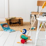 Rex London Drvena igračka Flapping Duck – | shoptok.hr
