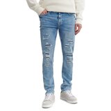 Cropp - Kavbojke skinny - Modra Cene