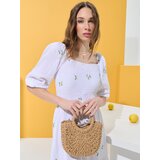 Sinsay Pletena torba | shoptok.hr