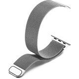  Narukvica za Apple Watch Milanese Loop silver 42/ 44/ 45/ 49 mm | ePonuda.com