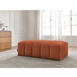 Bobochic Paris Tabure iz tkanine bouclé v barvi terakote Annecy – | Shoptok.si