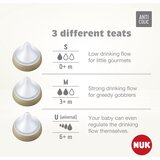 Nuk komplet stekleničk Perfect Match Mickey multicolor | Shoptok.si