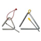 Talent metalni triangl (55794) Cene