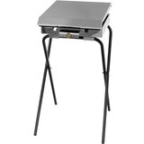ELPLIN plinski žar elplin ELP430 (5,4 kw, 40 x 45 x 75 cm, železna plošča, z inox pokrovom) Cene
