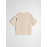 Sinsay Pamučna majica u boho stilu | shoptok.hr