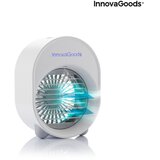 InnovaGoods Mini ultrazvučni rashlađivač i ovlaživač zraka s LED svjetlom Koolizer | shoptok.hr