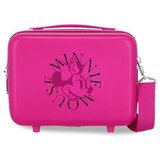 Disney Minnie Minnie ABS Beauty case - Pink ( 35.819.23 ) | ePonuda.com