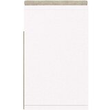 vidaXL klupa za cipele s jastukom bijela 104 x 30 x 49 cm od iverice | shoptok.hr