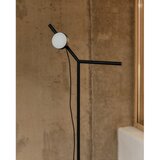 Kave Home Crna LED stojeća svjetiljka s mogućnosti zatamnjivanja (visina 160 cm) Orey – | shoptok.hr