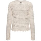 JDY Pulover 'SUN' bež | Shoptok.si
