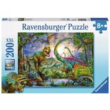 Ravensburger puzzle - Zemlja reptila -200 delova Cene