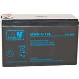  Akumulatorska olovna baterija 12V 9Ah MWP | Eponuda.ba